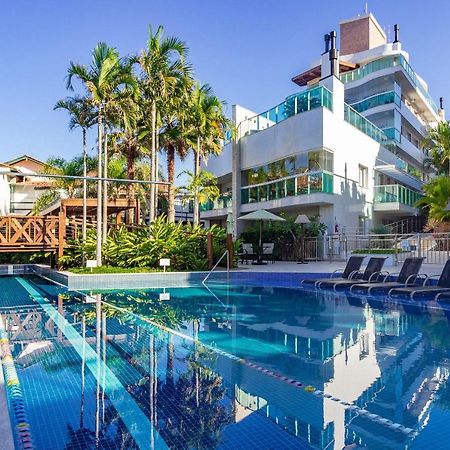Varandas Do Atlantico - Fabuloso Apartamento Com Vista Mar Bombinhas Exterior foto