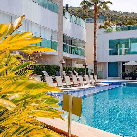 Varandas Do Atlantico - Fabuloso Apartamento Com Vista Mar Bombinhas Exterior foto