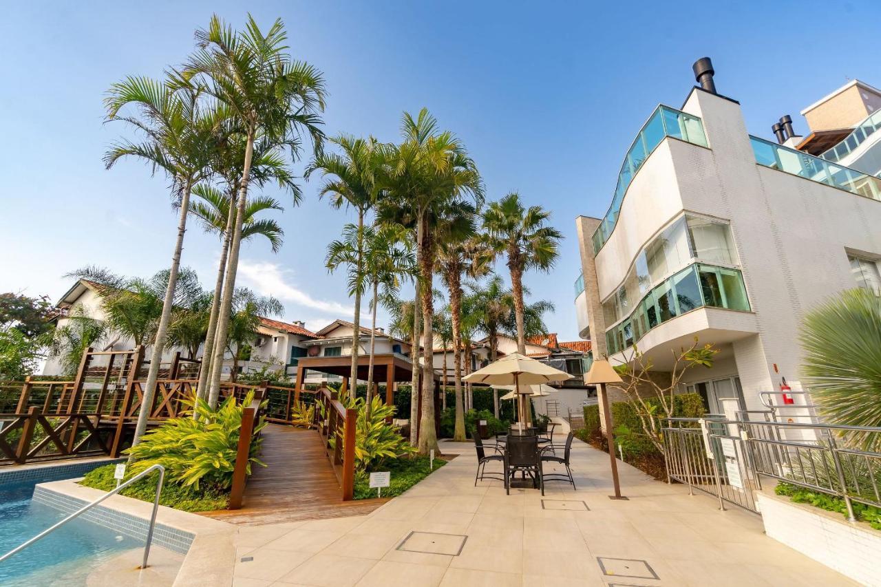 Varandas Do Atlantico - Fabuloso Apartamento Com Vista Mar Bombinhas Exterior foto